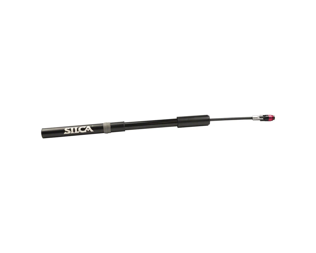 Silca Gravelero Mini Pump (Black) - view 2